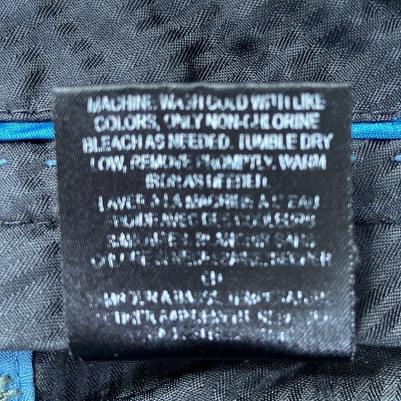 Volcom Boys Faded Army Green Fricken Chino Flat Front Pocket Shorts Size 28W - Picture 7 of 9